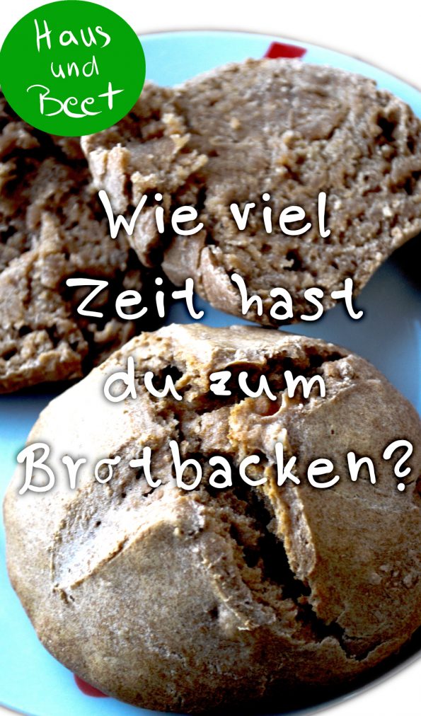 Brot selber backen