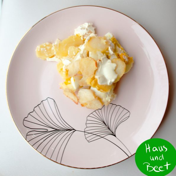 Kartoffelgratin Rezept