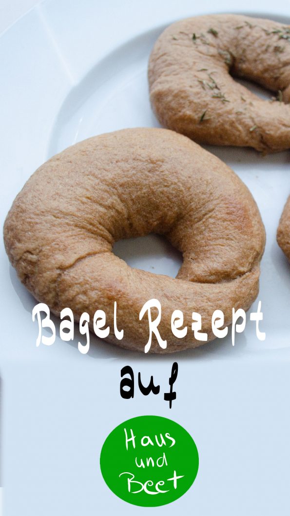 Bagel Rezept