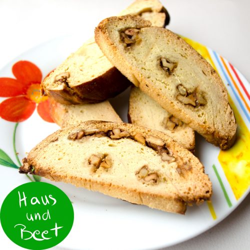 Cantuccini selber machen