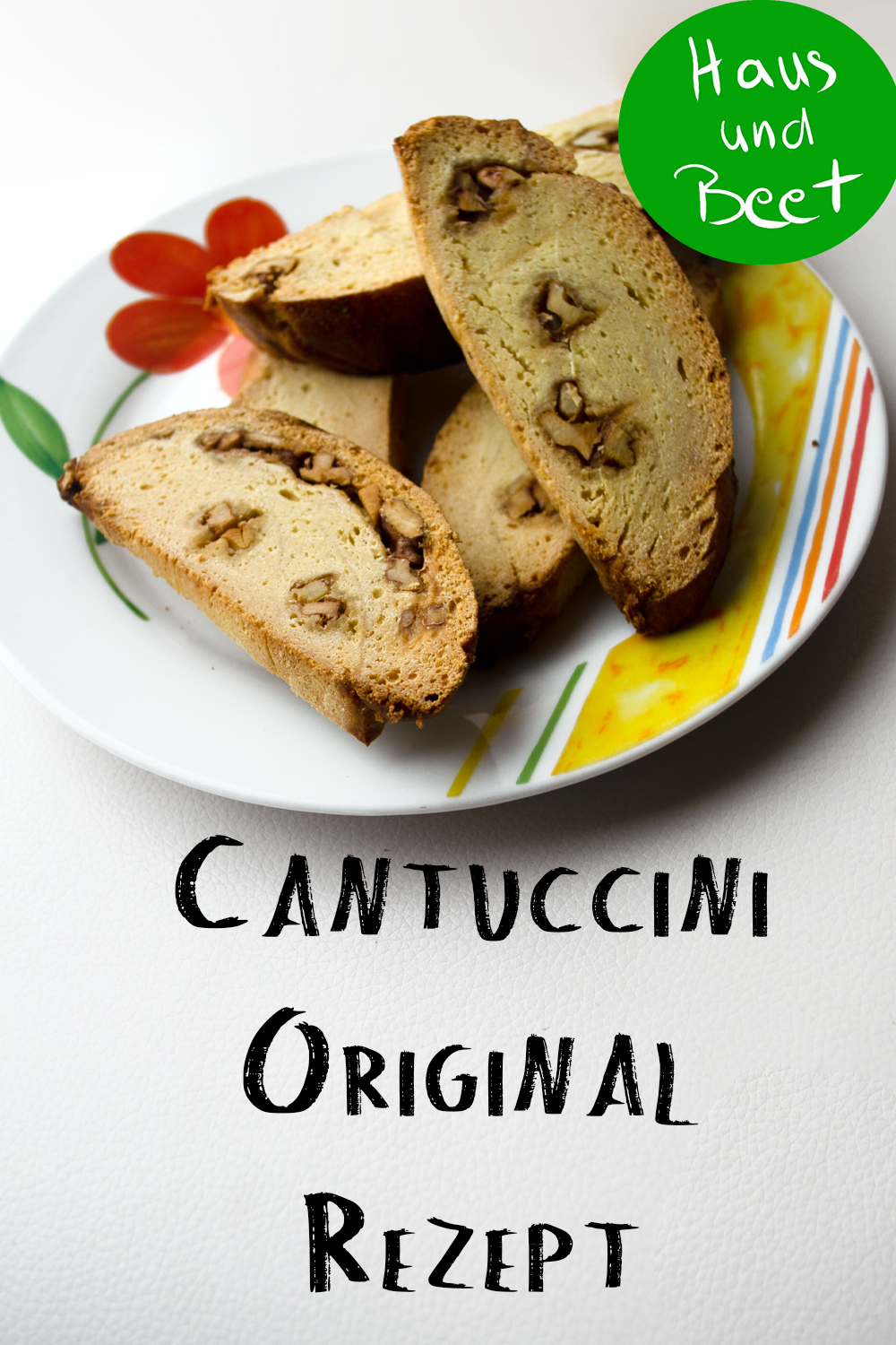 Cantuccini Original Rezept