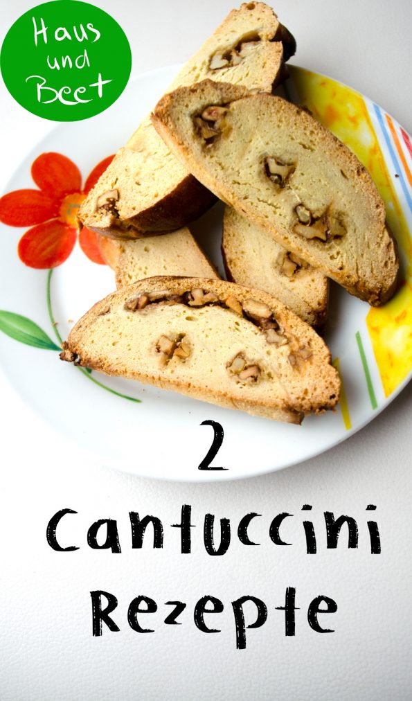 Cantuccini Rezepte