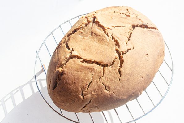 Dinkelbrot