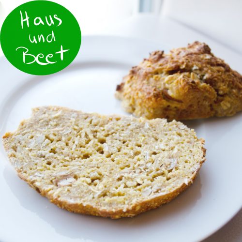 Eiweißbrot Rezept