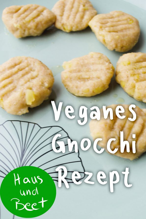 Gnocchi veganes Rezept