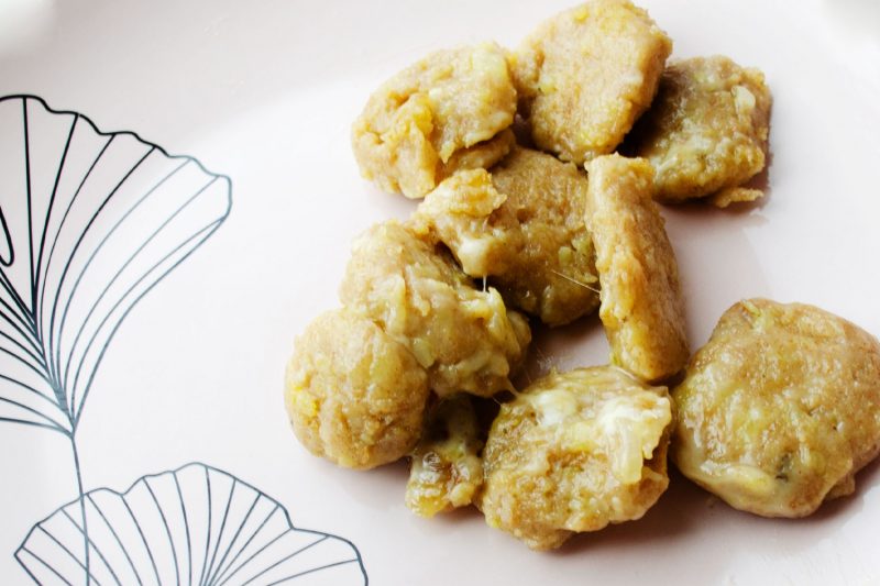 Gnocchi aus der Pfanne