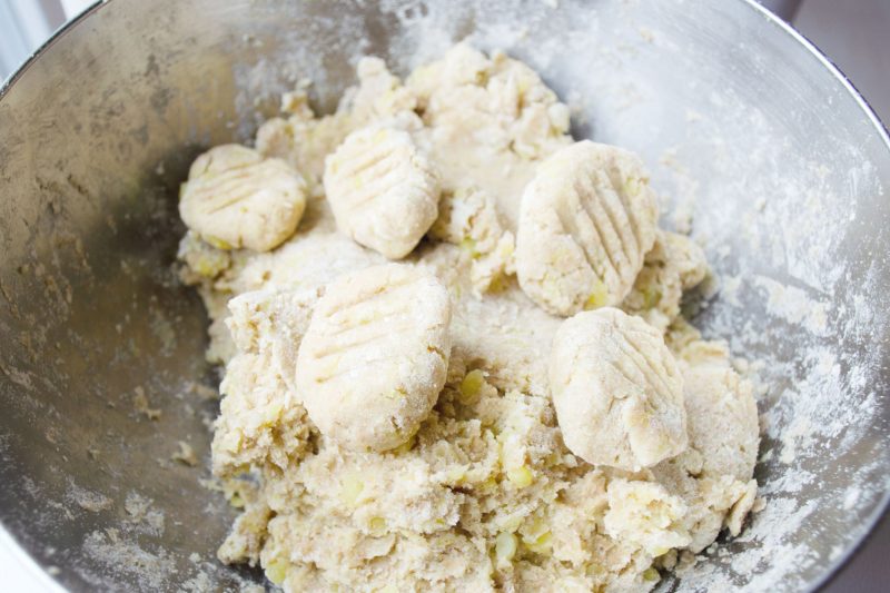 Gnocchi veganes Rezept