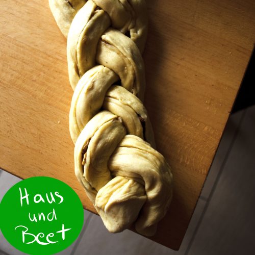 Hefezopf Anleitung