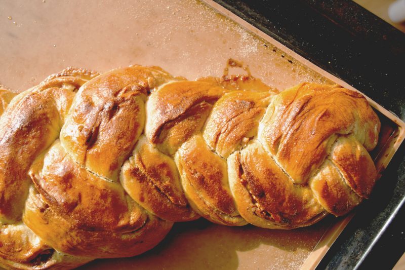 Hefezopf Rezept