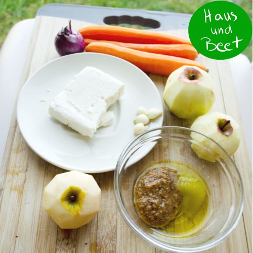 Karotten Rezept Zutaten