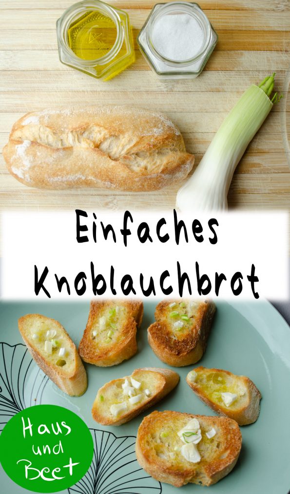 Knoblauchbrot
