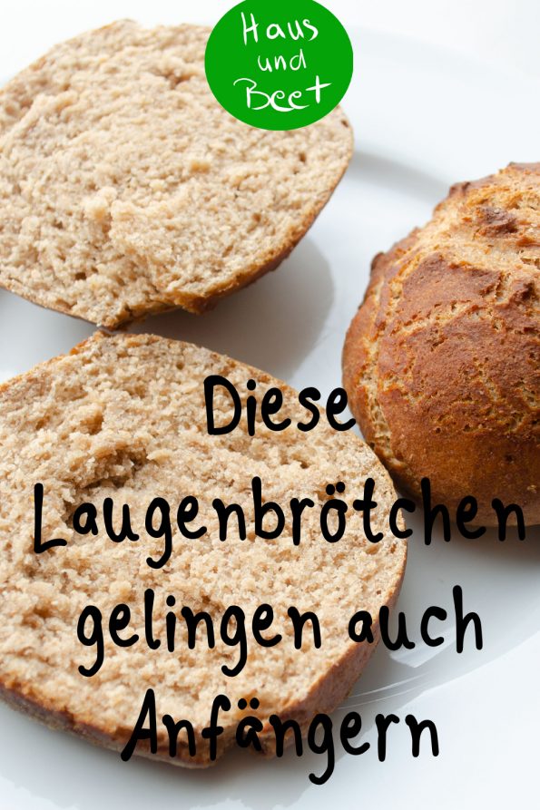 Laugenbrötchen Rezept