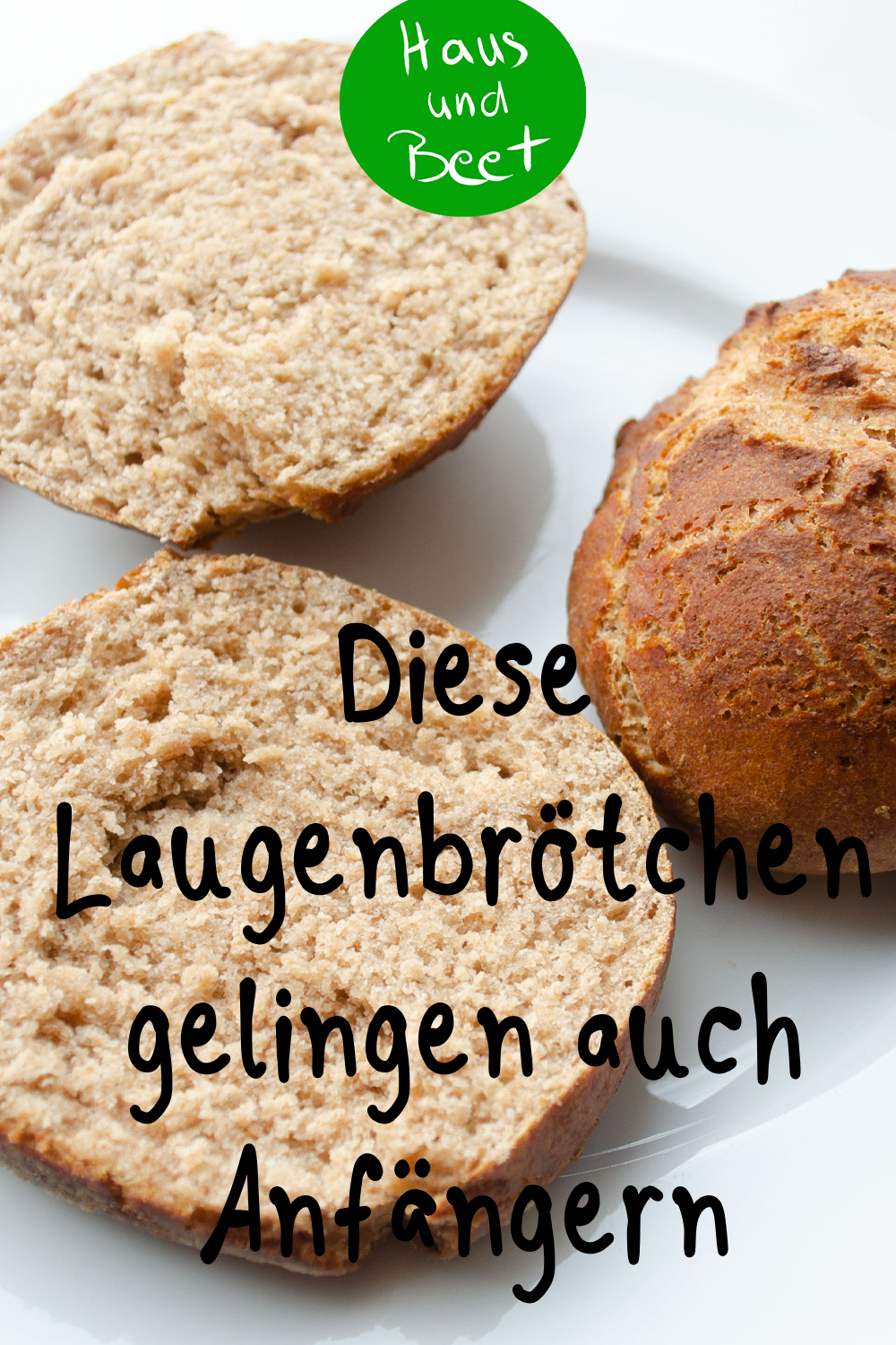Laugenbrötchen Rezept