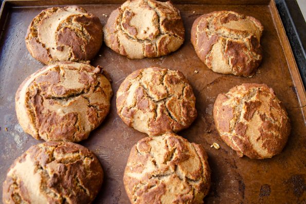 Laugenbrötchen Rezept