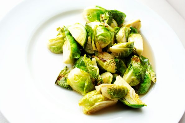 Rosenkohl einfaches Rezept