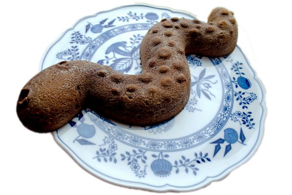 Schokoladenkuchen Backtrennmittel