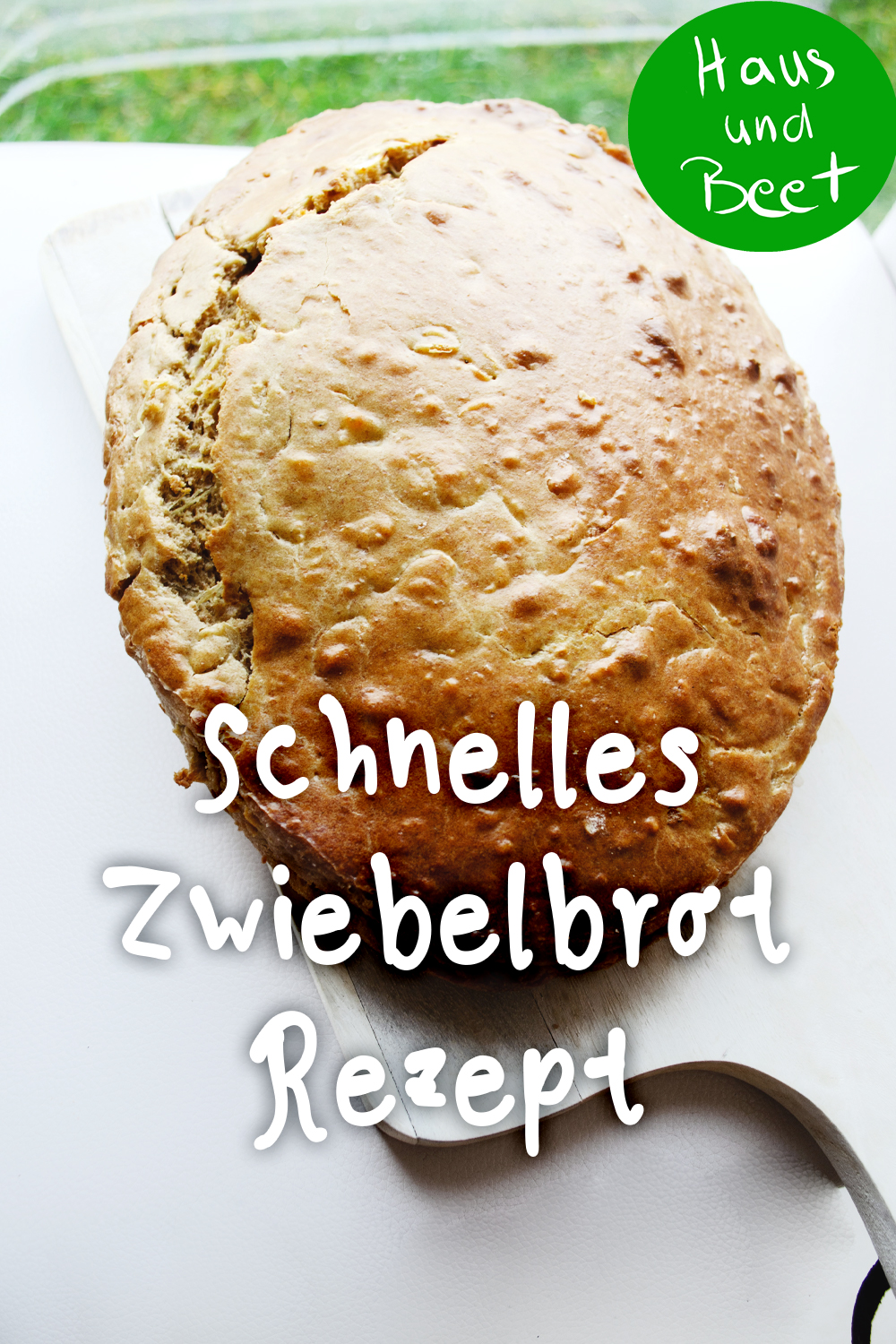 Zwiebelbrot schnelles Rezept