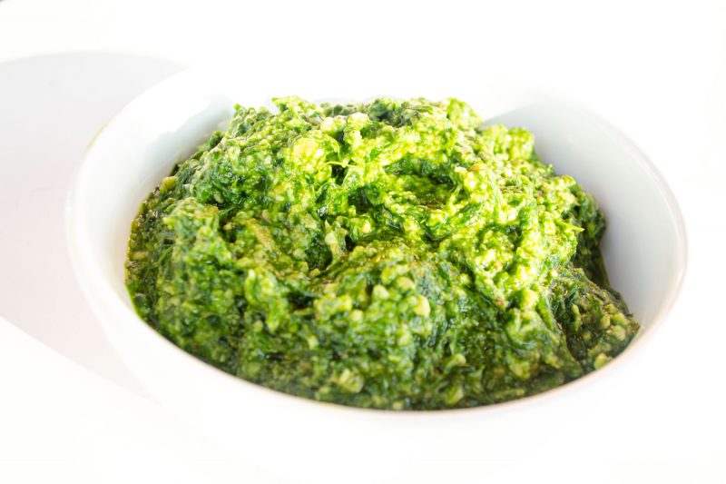 Bärlauchpesto