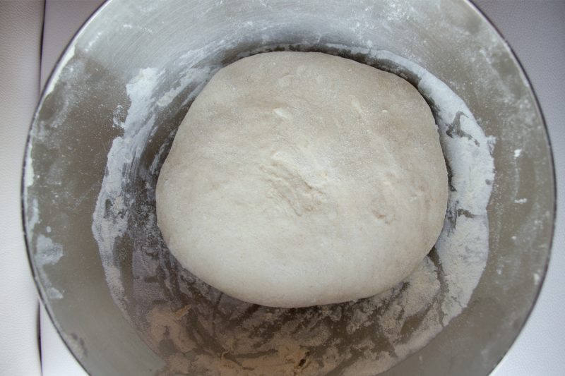Ciabatta Brotteig