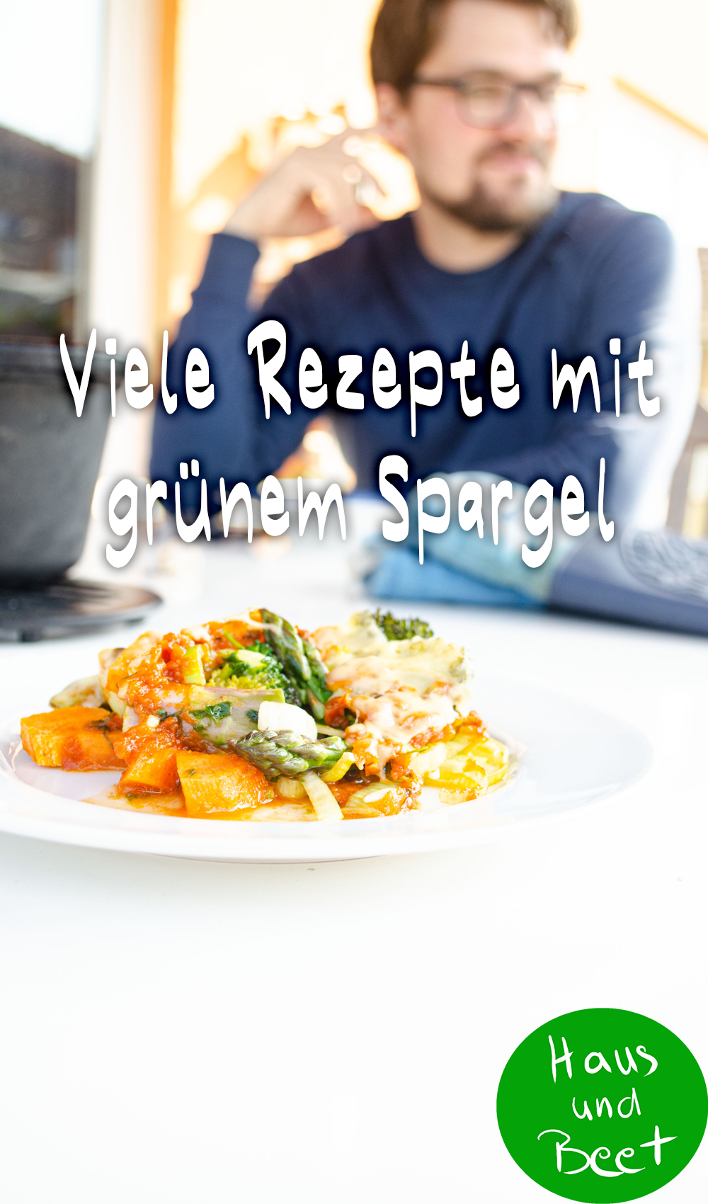 Grüner Spargel Rezepte