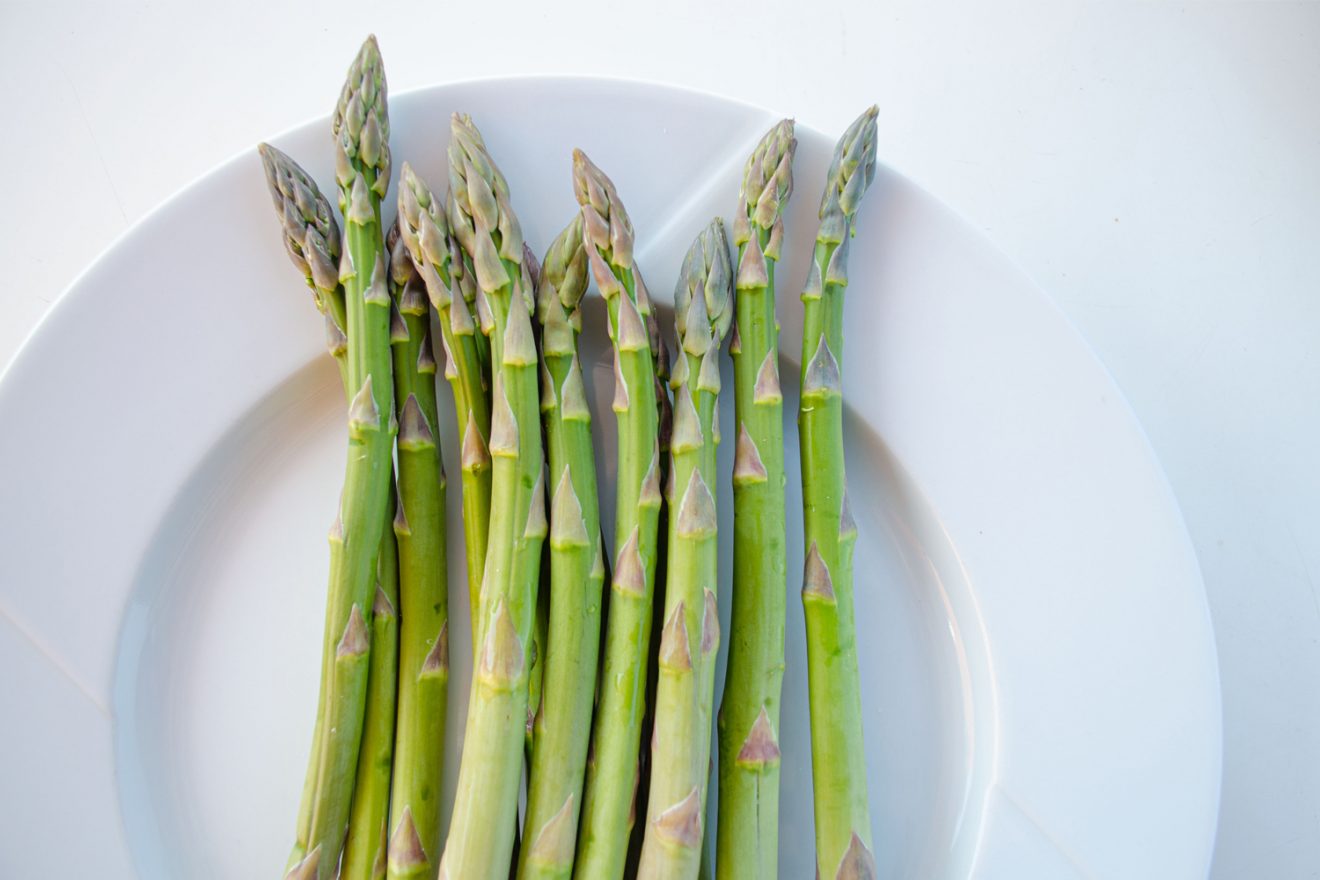 Grüner Spargel – In der Küche und im Garten - Haus und Beet