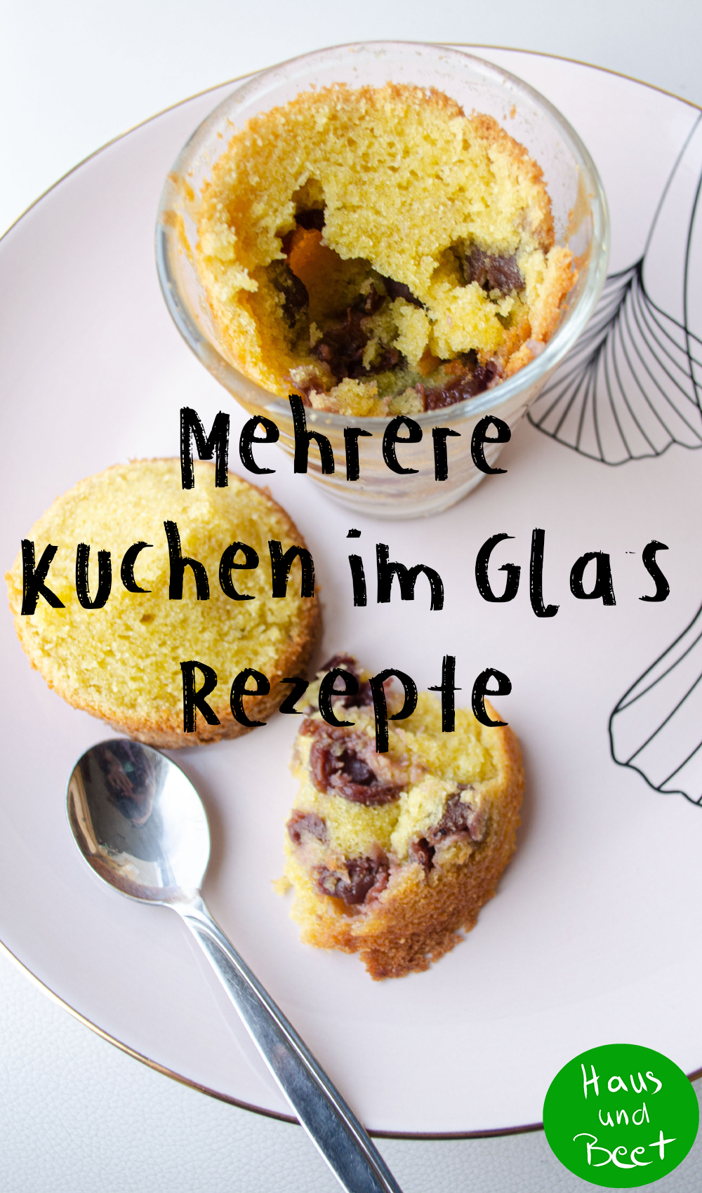 Kuchen im Glas Rezepte