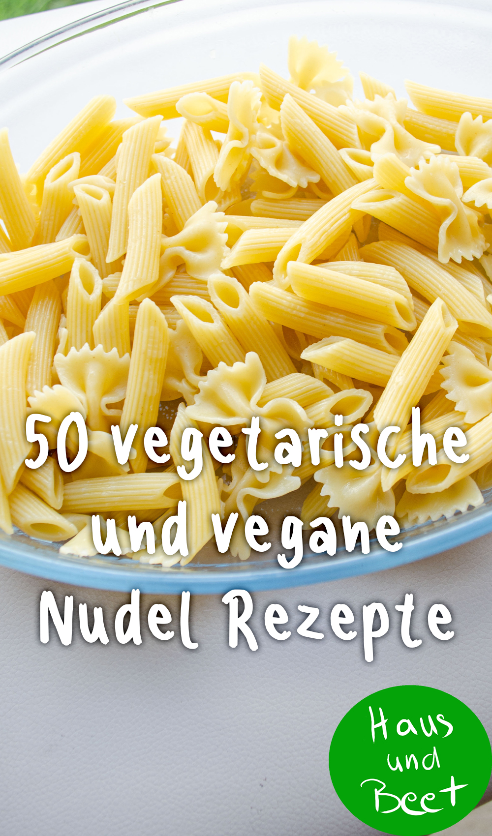50 Nudel Rezepte