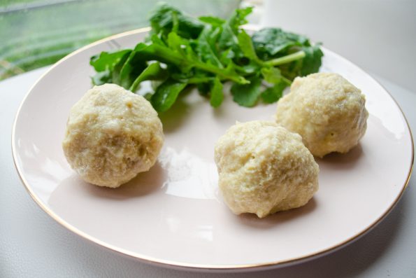 Semmelknödel