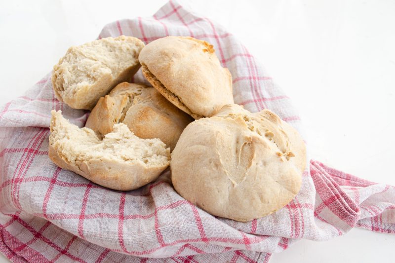 Dinkelbrötchen
