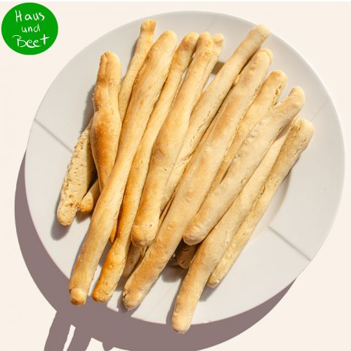 Grissini Rezept vegan