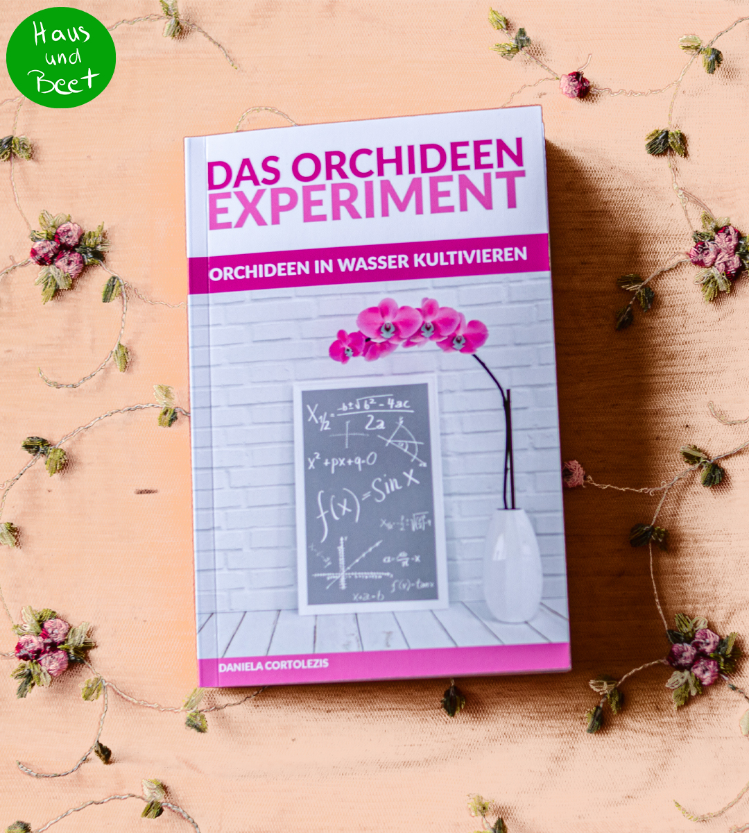 Das Orchideen Experiment Orchideen im Wasser kultivieren