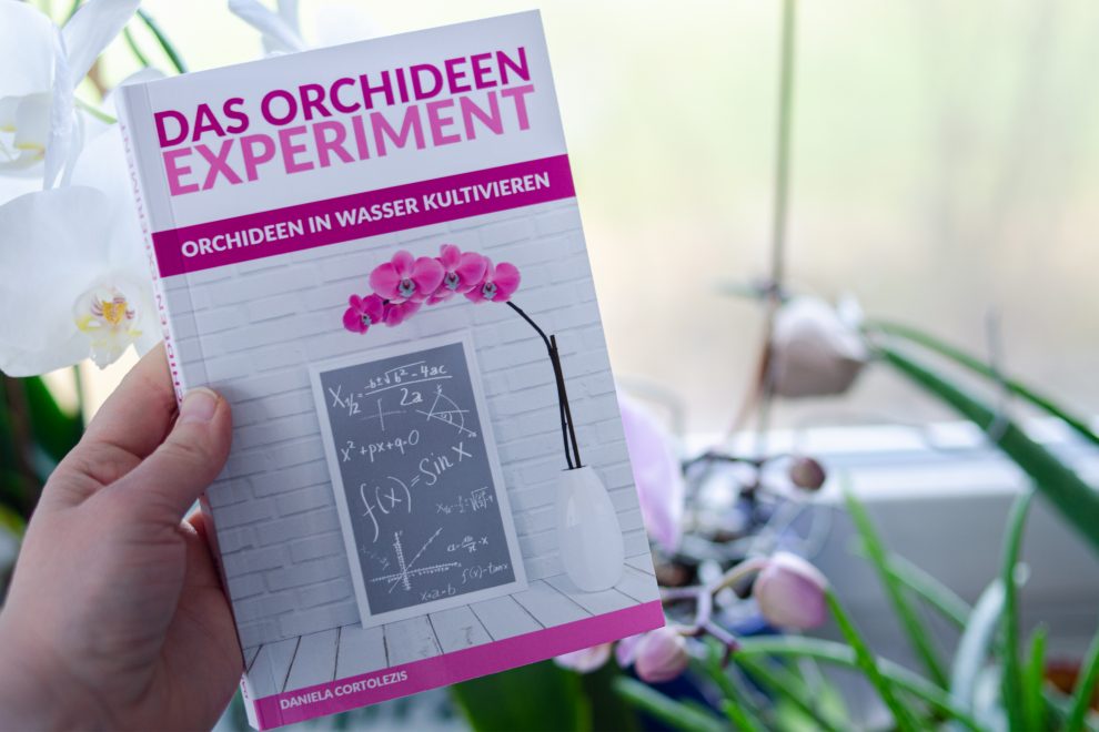 Das Orchideen Experiment Orchideen im Wasser kultivieren