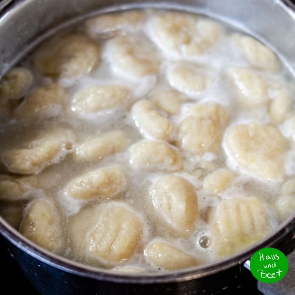 Gnocchi selber machen